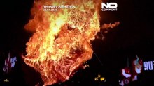 Arménia assinala 111.º aniversário do genocídio arménio em Erevan