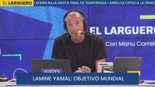 El TESTIMONIO del DR RIPOLL sobre la LESIÓN de LAMINE YAMAL