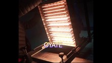 220v 1200w 750mm shortwave infrared halogen heating lamp for Stretch Blow Moulding Machines