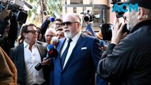 Kyle Sandilands fronts court as explosive radio feud heads to trial