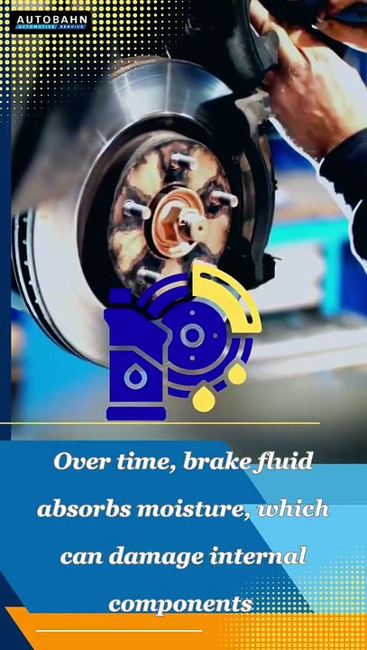 Dirty Brake Fluid BMW Flush & Service Guide