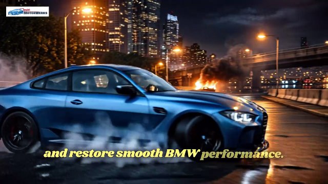 Is Your BMW Shifting Hard Professional Solutions for Smooth Performance