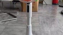 Mingletec 360 rotation double head stand fan #mingletec #360degree #rotation #doublehead #standfan #homeappliances #newpeoducts #electric #battery #led #foryou #manufacturer #tiktok #tiktok