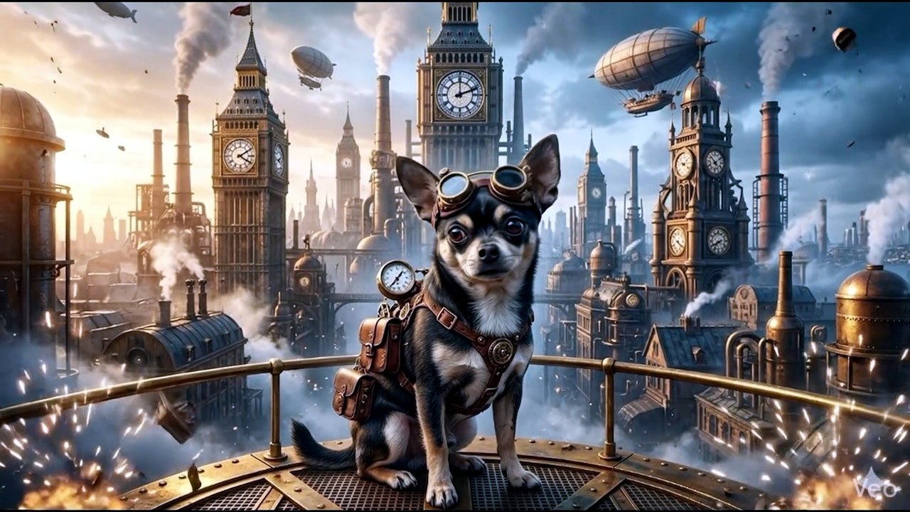 Une vie de chien