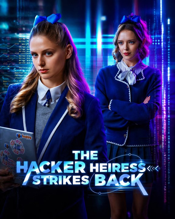 The Hacker Heiress Strikes Back - Fu|| EP | Drama, Thriller, Hacker, Revenge, Short Drama - ENGSUB