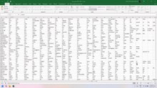 QC Report for Data Entry | Pixcel Notepad | Rtx Notepad | Notepad Plus | Generate Error Report Excel