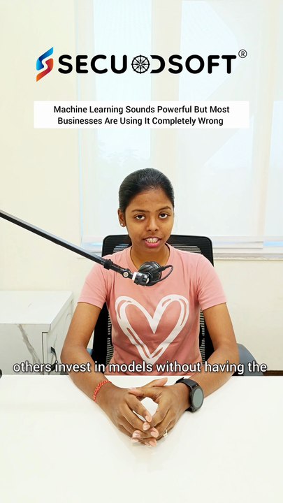 Using Machine Learning Wrong? Here’s What Businesses Miss