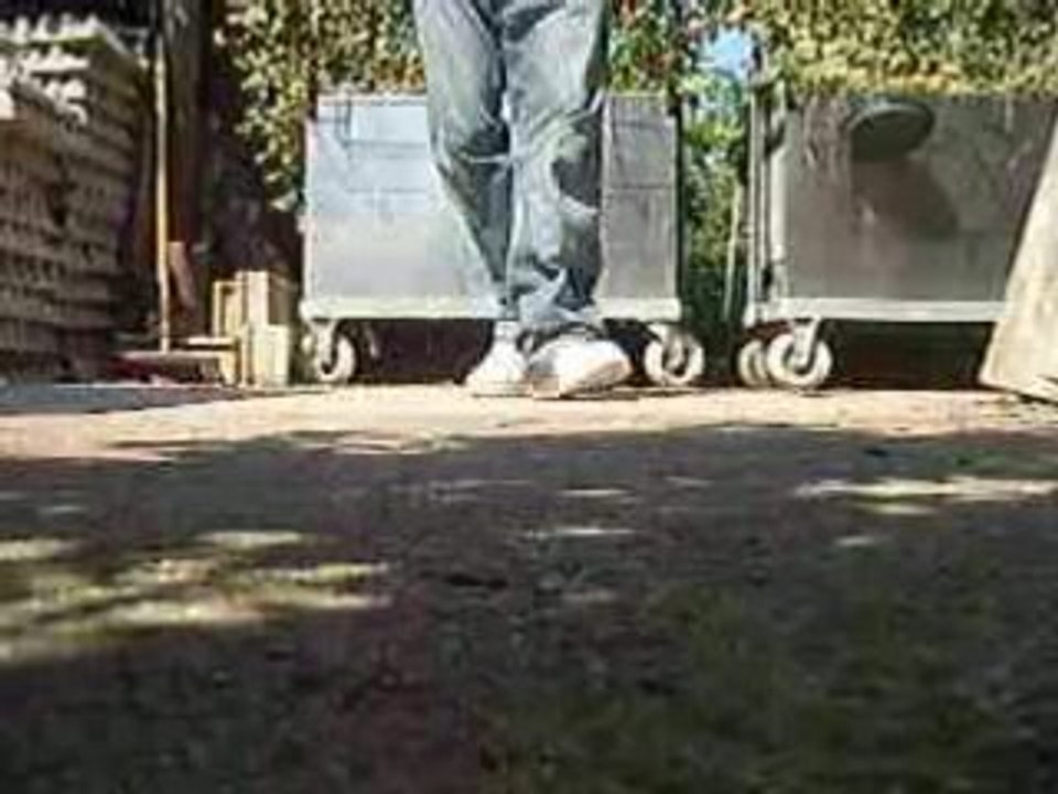 Extraz CWalk 10th Vid