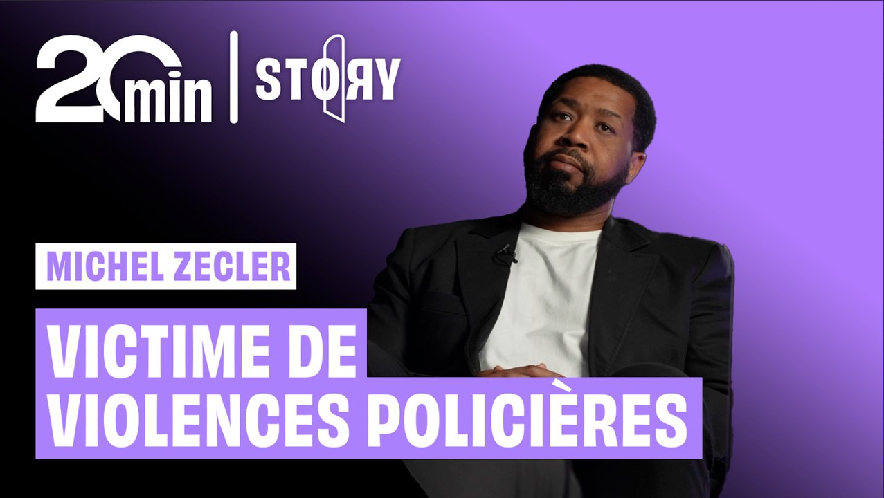 Michel ZECLER, victime de violences policières