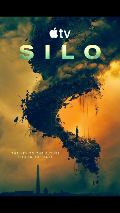SILO : SAISON 3 - LE 3 JUILLET 2026 SUR APPLE TV