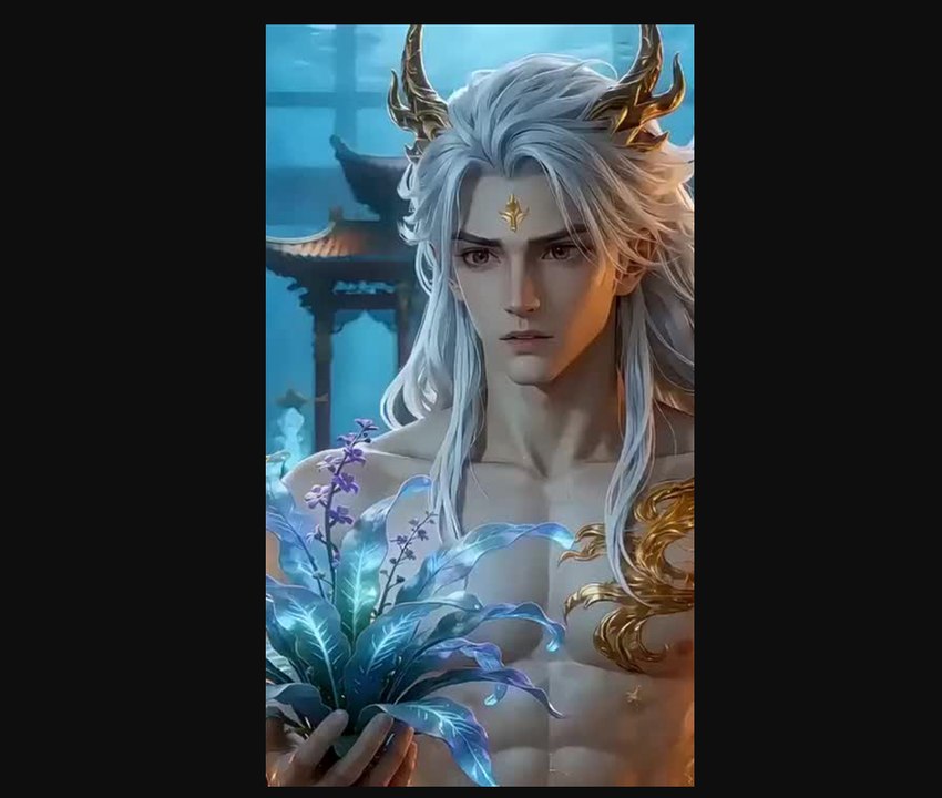 Once A Koi, Now A Dragon 💕 💕