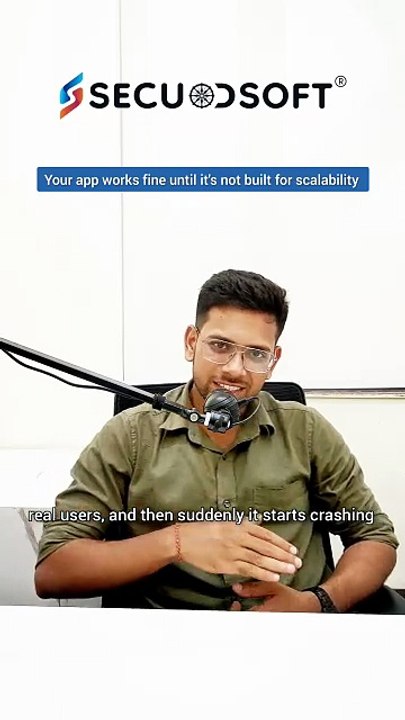 Why Your App Fails at Scale (And How to Fix It)