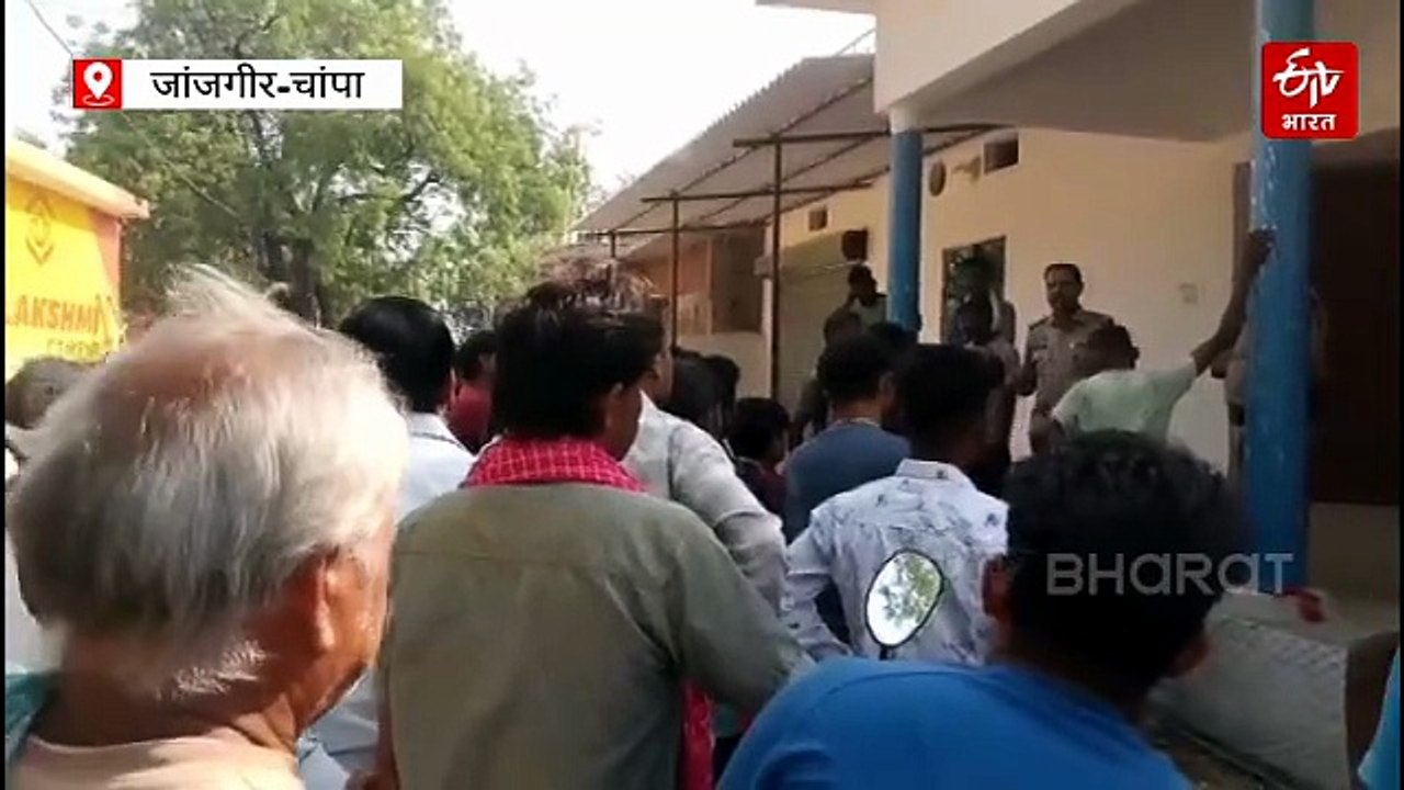 सक्ती जिले में फायरिंग, सीमेंट-रेत कारोबारी और...
