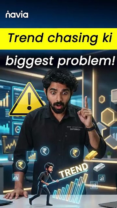 Trend ka peechha karana long-term wealth ko kaise nasht karata hai_