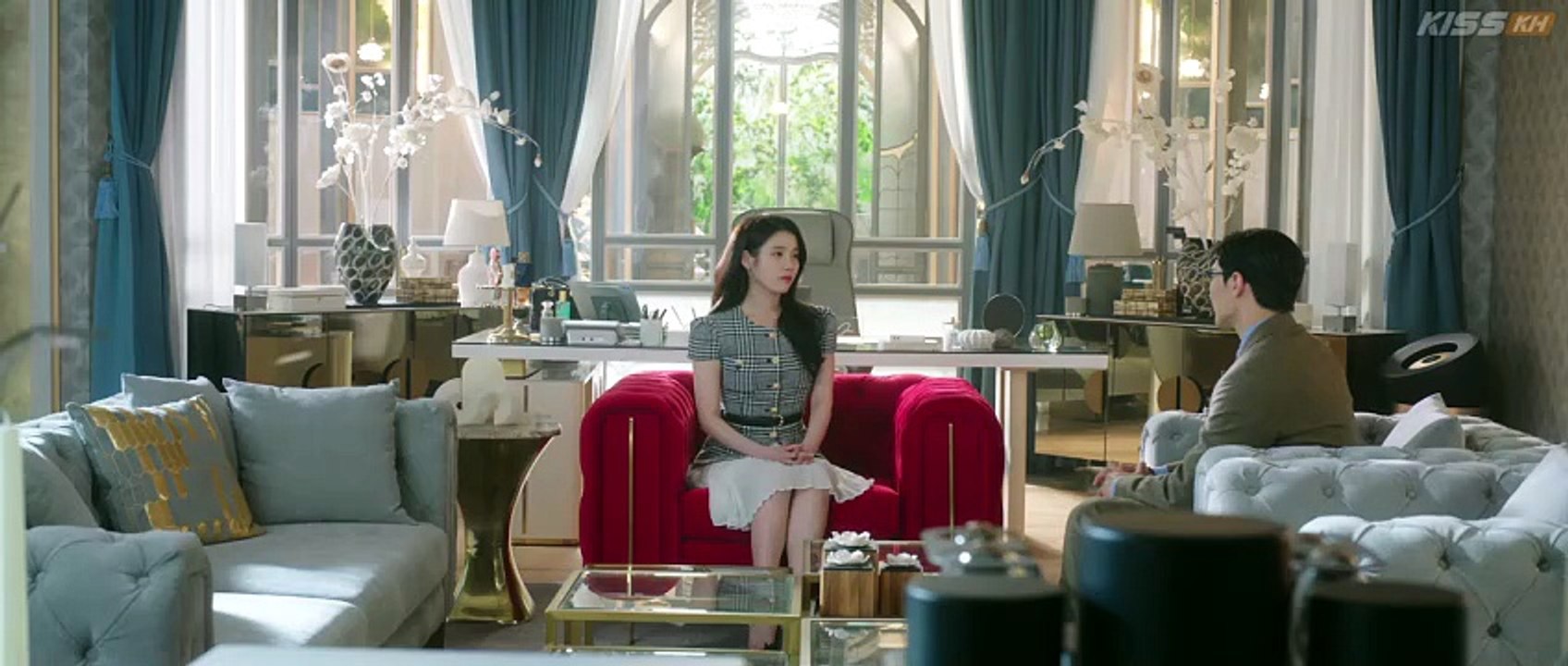 Perfect Crown Episode 3 Engsub