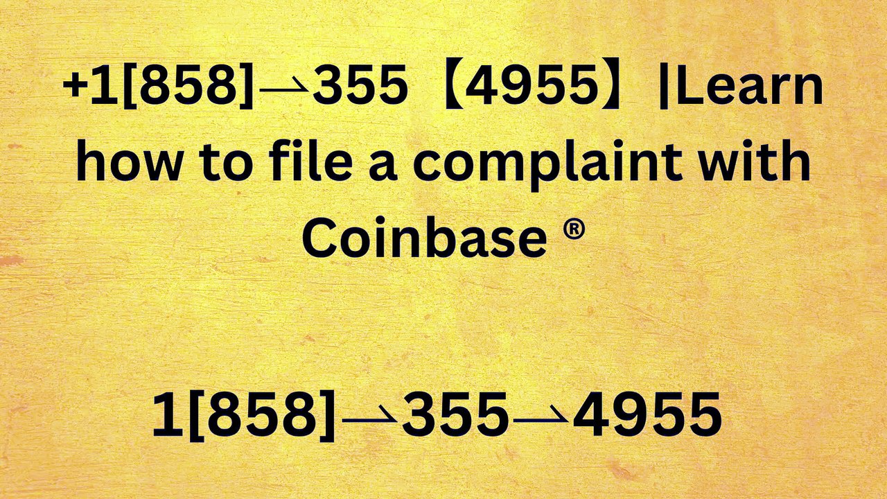 Fu™!! {{Contact©}} of Coinbase® Customer SuPpOrT Assistance℗ Contact Numbers : Easy Step-by-Step Guide