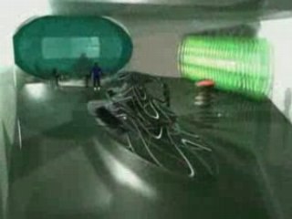 College Animation Project - The Gate