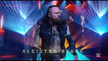 Raw-Mar 30, 2020 Aleister Black wins quickly Jason Cade اليستر بلاك يفوز سريعاًَ على جاسون كاد