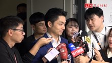 沈伯洋懂音樂！蔣萬安笑了 點名「這人」也很厲害