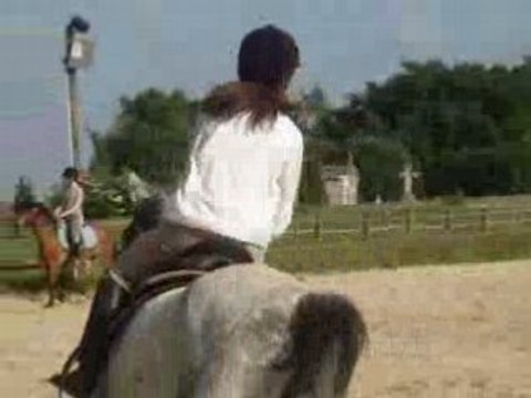 Moi a mon galop 4 :s