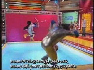 El Muro Infernal - Martes 10 de Junio