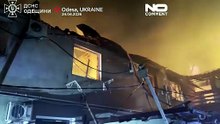 Ουκρανία: Ρωσικό πλήγμα στην Οδησσό σκοτώνει 2, χτυπά νοσοκομεία και σχολεία τη νύχτα