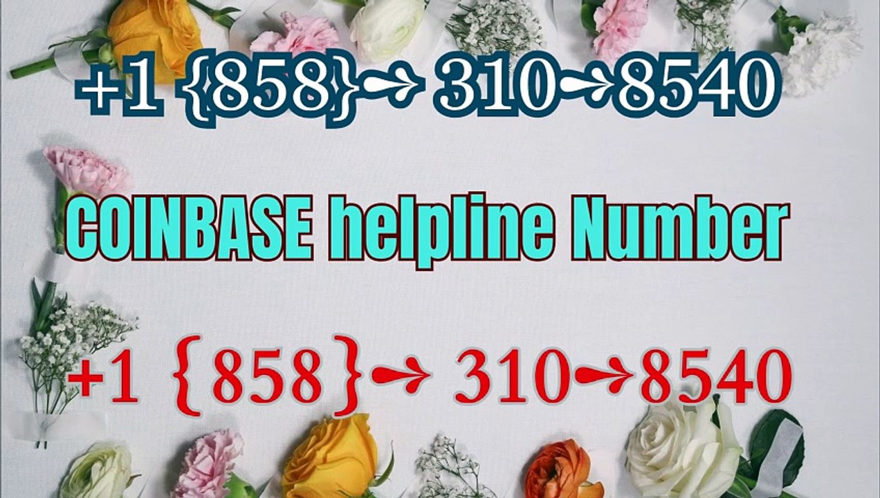 【Verified】अ ⋉[FULLGUIDE]⇻ Coinbase® WALLET© SuppORT℗ Phone Numbe® CUSTOMER© SUPPORT℗ Phone Number (Official)