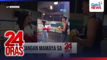 Abangan sa #24Oras — Jillian and Eman, muling nagpakilig | 24 Oras