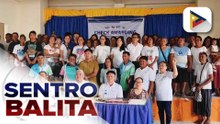 Higit 70 low-income families sa Solana, Cagayan, nakatanggap ng titulo ng lupa mula sa pamahalaan para sa pagtatayo ng sariling tahanan | ulat ni Teresa Campos - Radyo Pilipinas Tuguegarao
