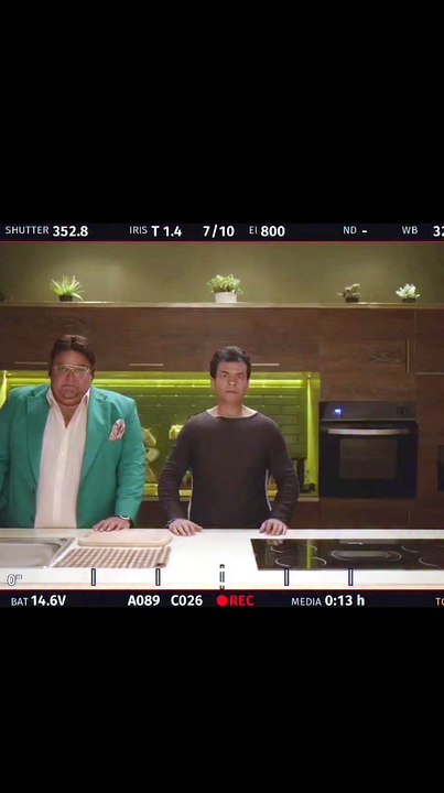 سقوط ميرنا جميل في كواليس مسلسل اللعبة