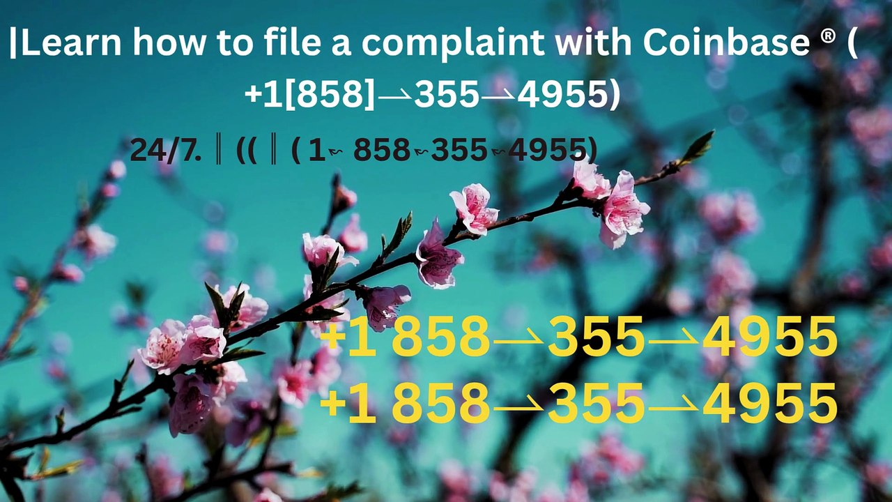 ➤➤{{FAQs}}™ {[List]} Coinbase® Official Customer© Support® Contact Numbers (24/7) Live Person Care) —The User Manual GUide