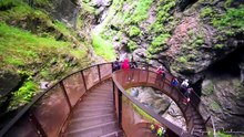 Austria's Most Beautiful Gorge? Exploring the Stunning Seisenbergklamm!