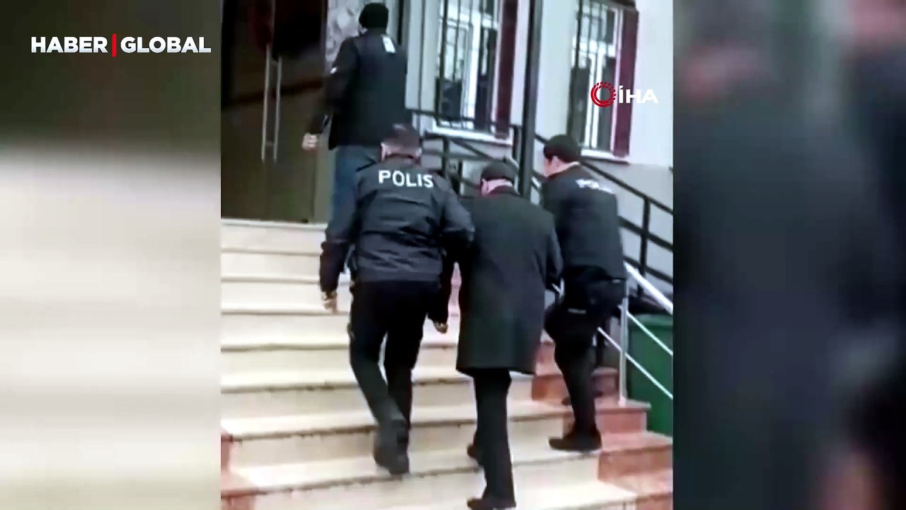 İstanbul’da haklarında 55 yılı aşkın kesinleşmiş hapis cezası bulunan iki firari böyle yakalandı