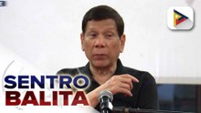 Dating Pres. Duterte, isasalang na sa paglilitis ng ICC matapos kumpirmahin ang mga kaso laban sa kanya | ulat ni RR Tubice