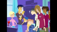 6 Teen episode 46 english dub