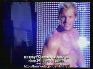 Catch NT1 Jericho Ne faites pas ca chez vous