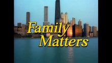 Family Matters - 1x15 - The Big Reunion - HD 1080