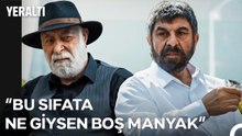 Derman'ın Aşk Heyecanı - Yeraltı 12. Bölüm