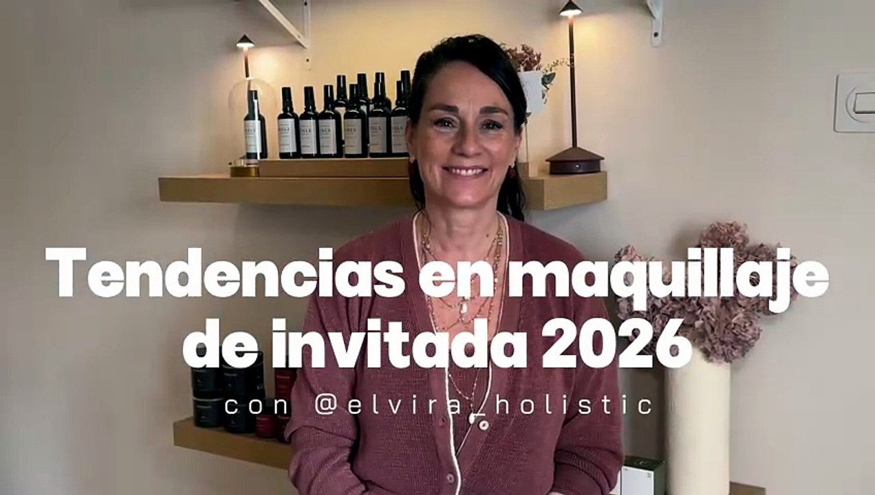 Tendencias en maquillaje de invitada 2026