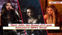 On the Spot: Meet Jolin, the Queen of C-pop featured in SB19's 'Emoji'