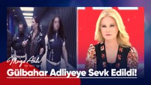 Gülbahar, dolandırıcılık suçlamasıyla adliyeye sevk edildi! - Müge Anlı ile Tatlı Sert 24 Nisan 2026