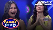Family Feud: NGAYONG SUMMER, HINDI DAPAT MAG-SWIM SA BEACH ANG TAONG TAKOT SA? (Episode 978)