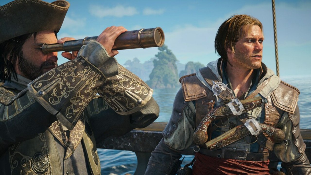 Setzt die Segel! Assassin's Creed Black Flag Resynced