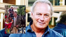 Bertín Osborne: "De la Feria de Sevilla me gustan los caballos y las mujeres guapas"