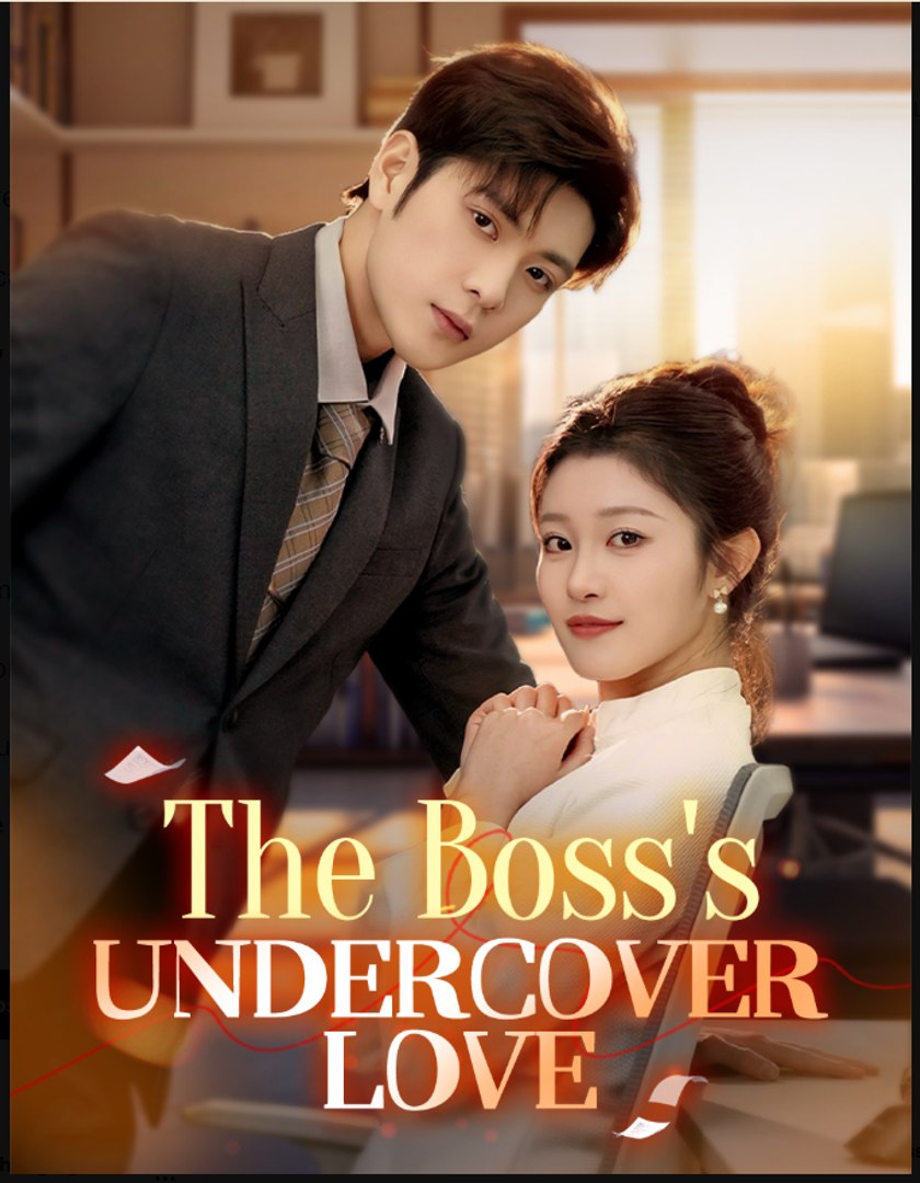The Boss's Undercover Love- Full Drama Movie English Sub