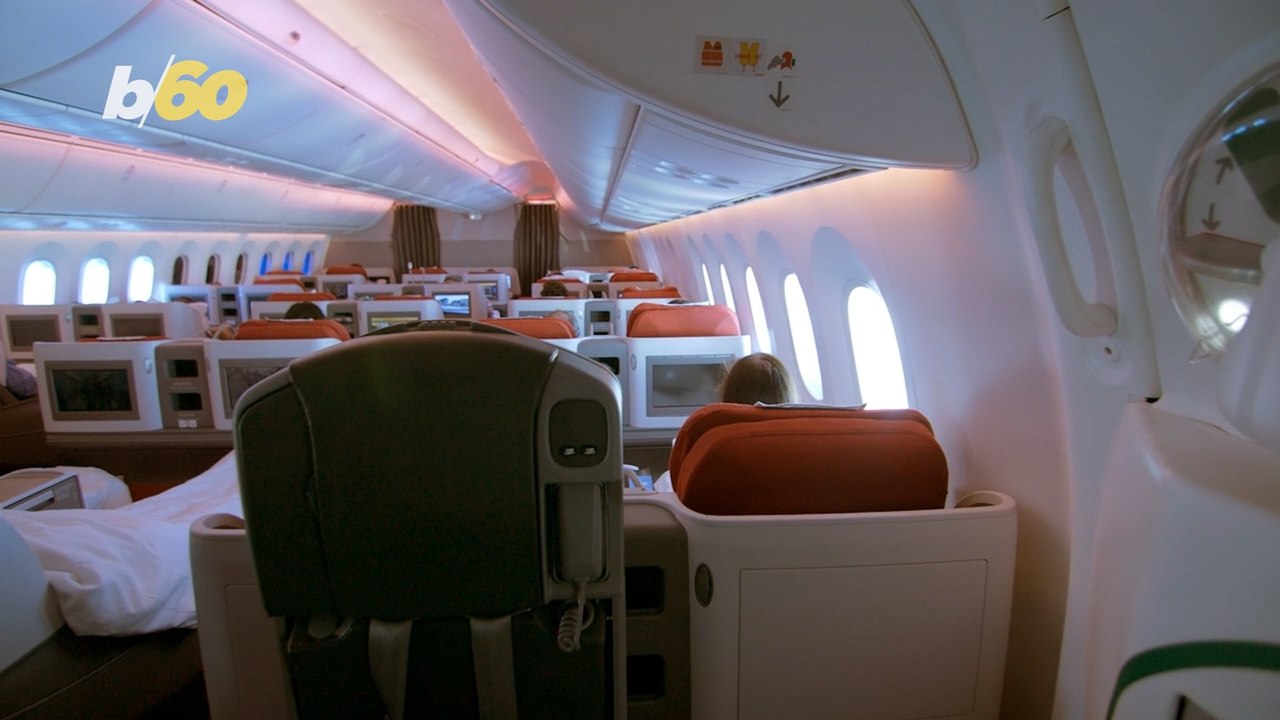 Air New Zealand Introduces Bunk Beds to Help Economy Sleep on Long Hauls