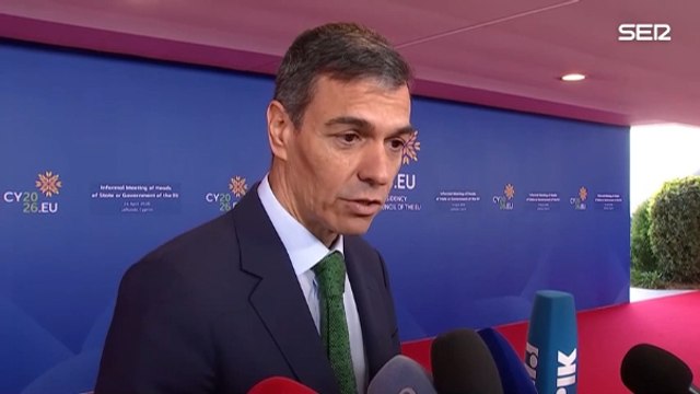 Sánchez responde a EEUU sobre expulsar a España de la OTAN