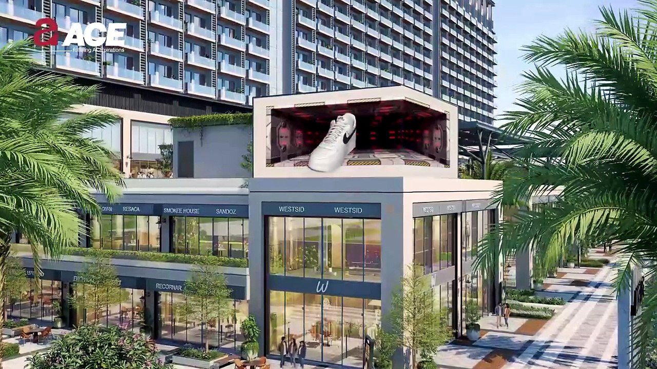 ACE Hive Walkthrough | New Projects in Noida Featuring Premium Business Suites by ACE Group