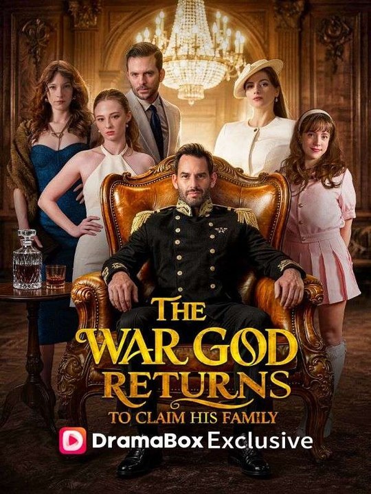 The War God Returns to Claim His Family (2026) - Full 💕 💕 💕