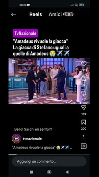 Affari tuoi con Stefano de martino